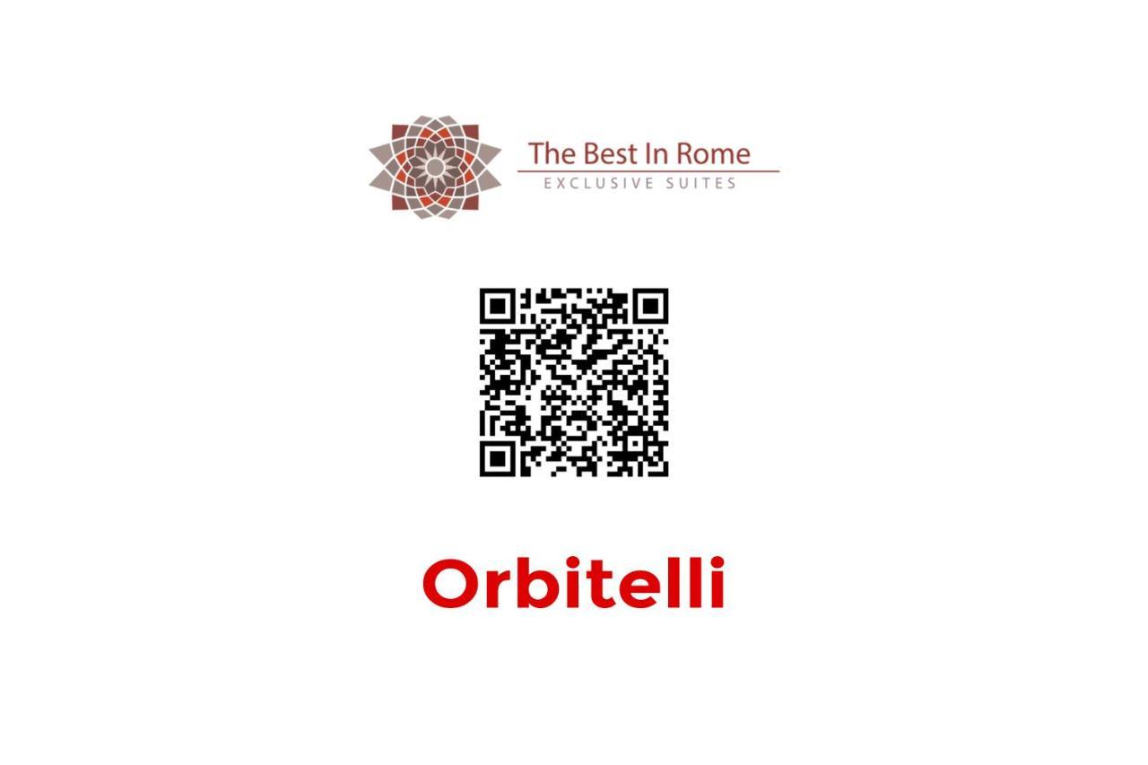 Thebestinrome Orbitelli Екстер'єр фото